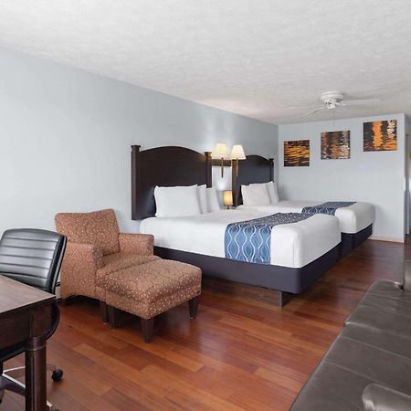Travelodge By Wyndham Grand Falls Ngoại thất bức ảnh