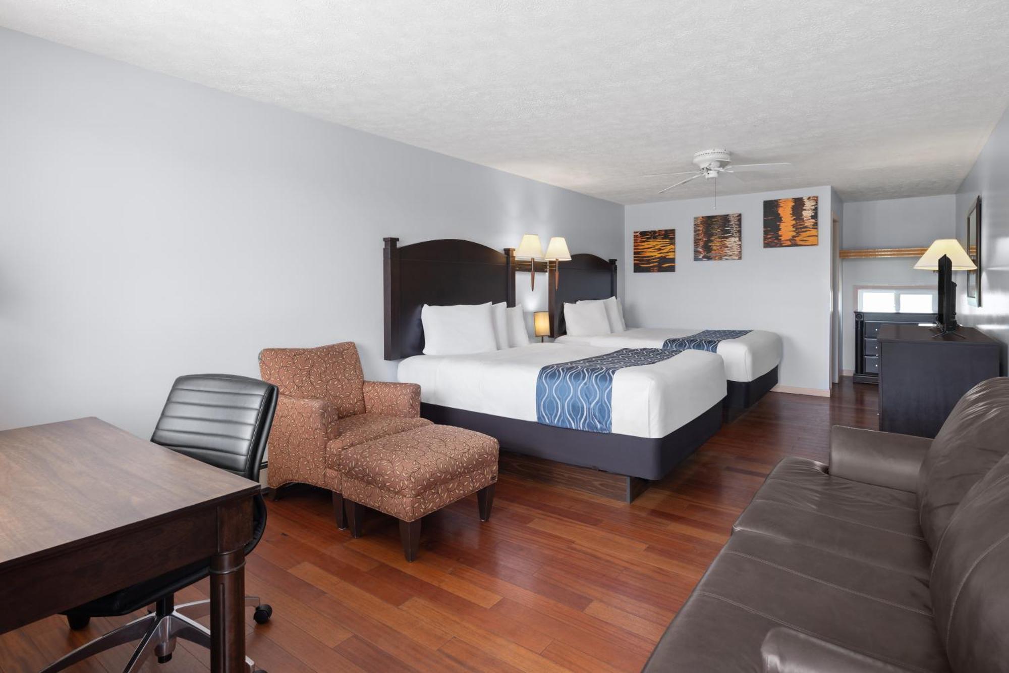 Travelodge By Wyndham Grand Falls Ngoại thất bức ảnh