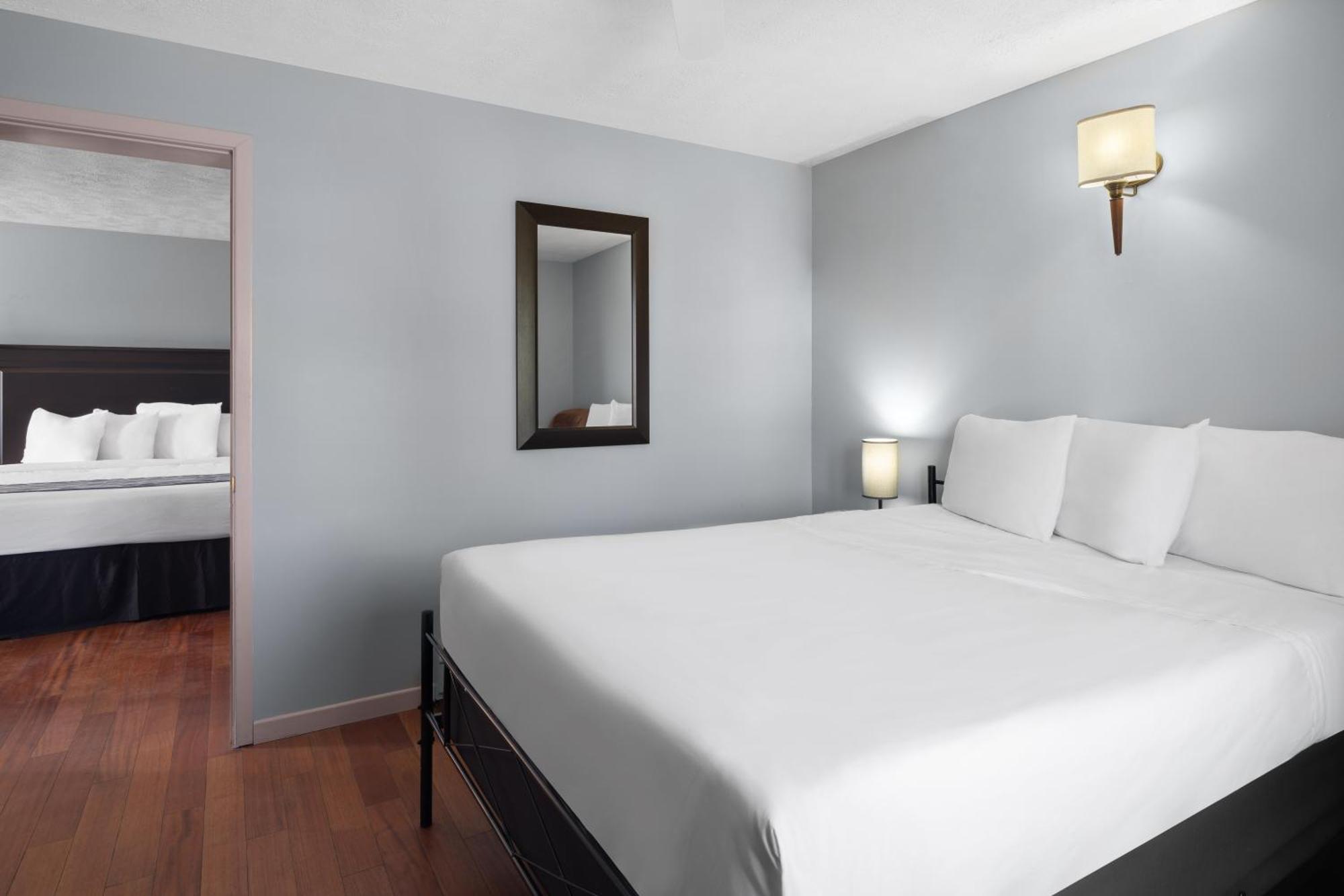 Travelodge By Wyndham Grand Falls Ngoại thất bức ảnh