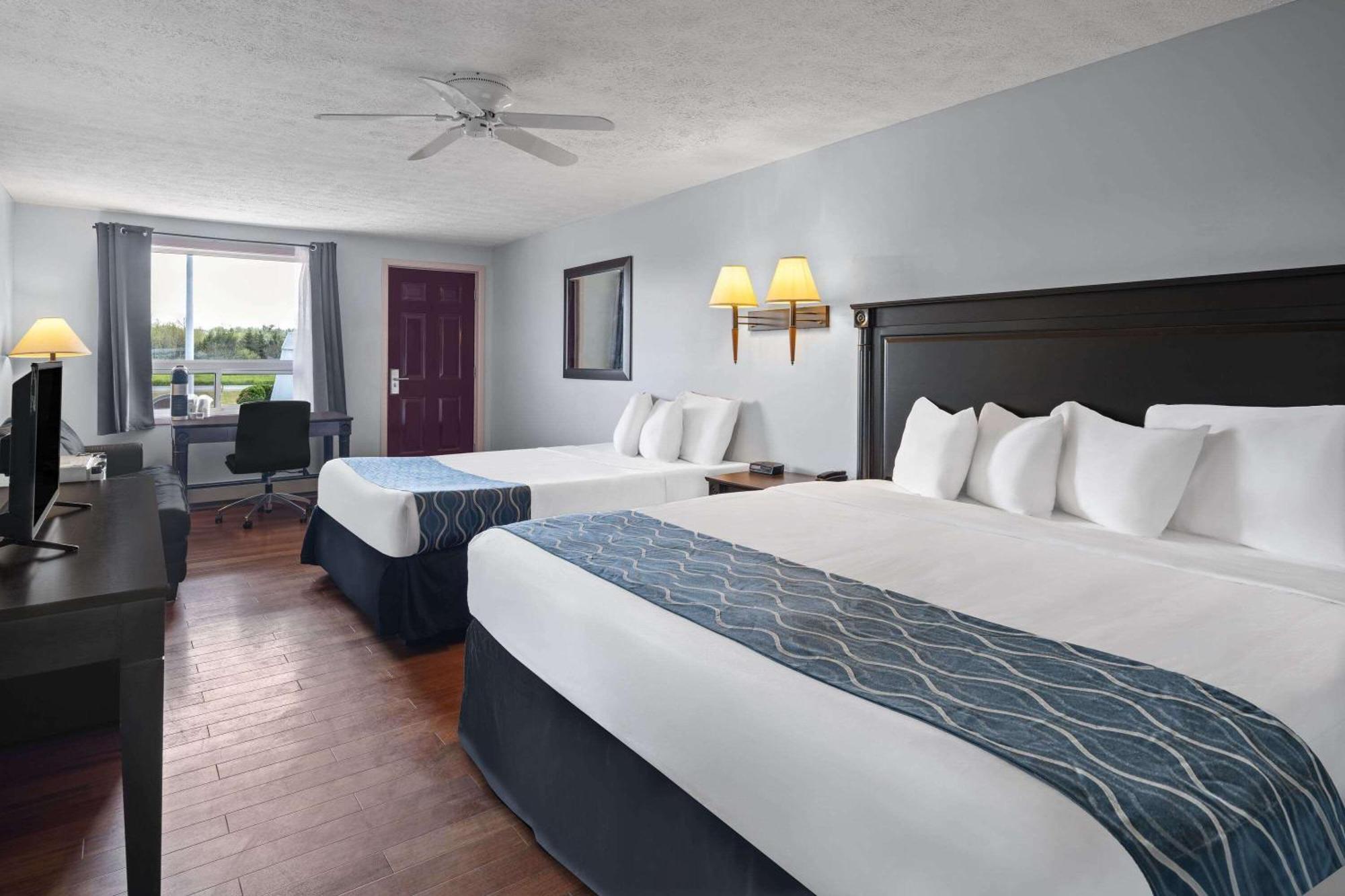 Travelodge By Wyndham Grand Falls Ngoại thất bức ảnh