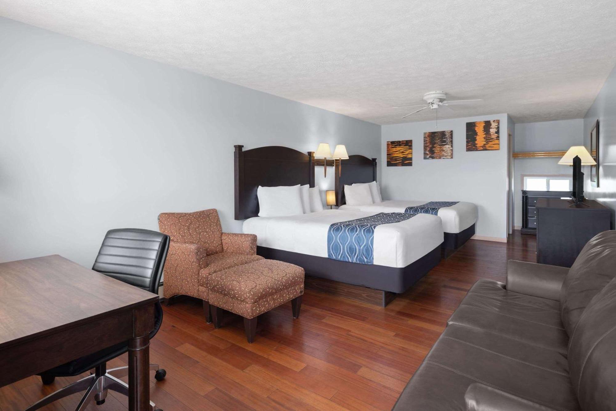 Travelodge By Wyndham Grand Falls Ngoại thất bức ảnh